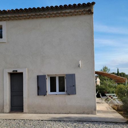 Bastide De L'Oliveraie Avec Jacuzzi Jouques Экстерьер фото
