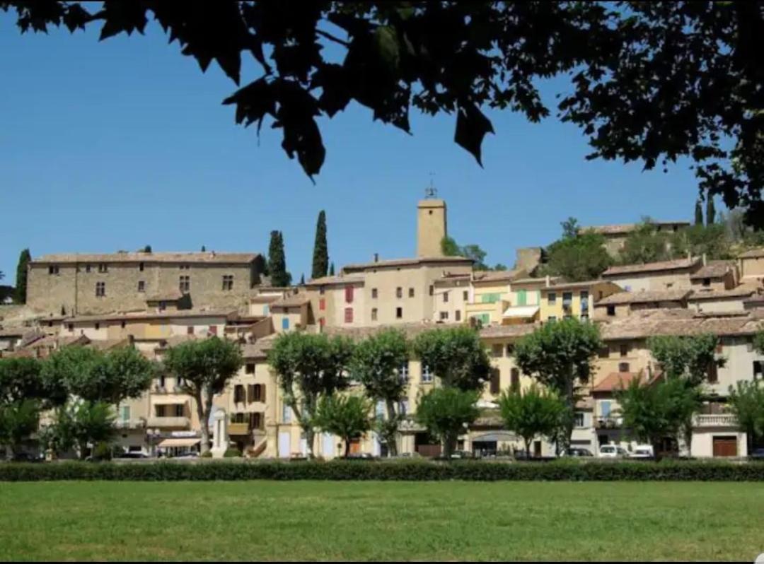 Bastide De L'Oliveraie Avec Jacuzzi Jouques Экстерьер фото