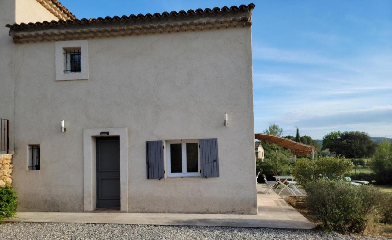 Bastide De L'Oliveraie Avec Jacuzzi Jouques Экстерьер фото